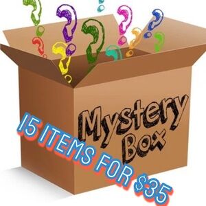 Mystery box